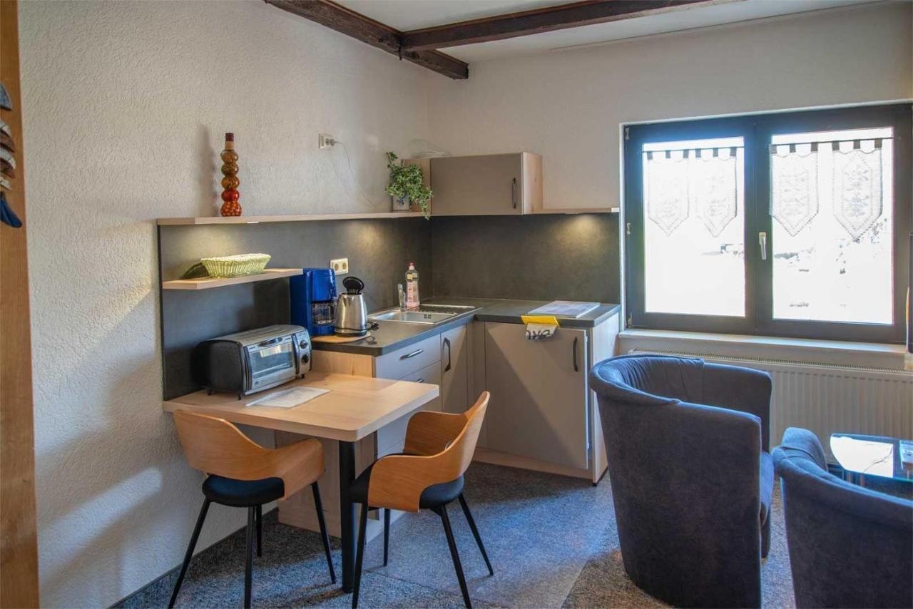 Appartement-Fuer-2-Personen-In-Schaprode-Auf-Der-Insel-Ruegen-Zi2 Zewnętrze zdjęcie