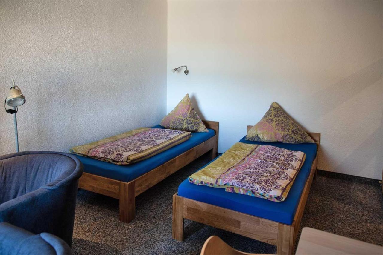 Appartement-Fuer-2-Personen-In-Schaprode-Auf-Der-Insel-Ruegen-Zi2 Zewnętrze zdjęcie