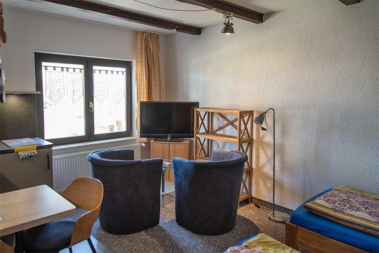 Appartement-Fuer-2-Personen-In-Schaprode-Auf-Der-Insel-Ruegen-Zi2 Zewnętrze zdjęcie