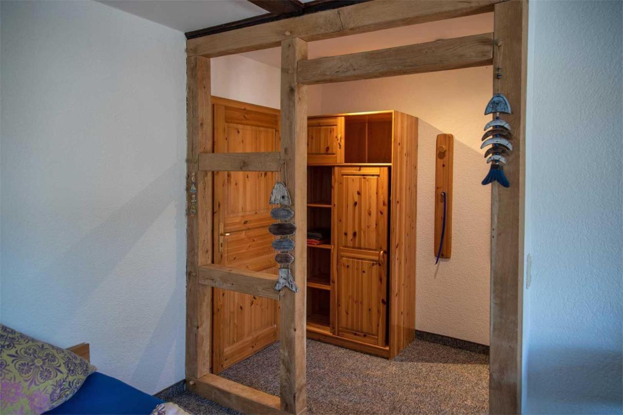Appartement-Fuer-2-Personen-In-Schaprode-Auf-Der-Insel-Ruegen-Zi2 Zewnętrze zdjęcie